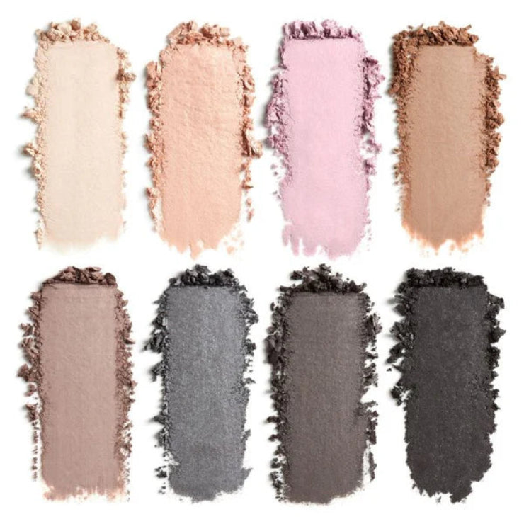 Smoke and Mirrors Eye Palette Swatches
