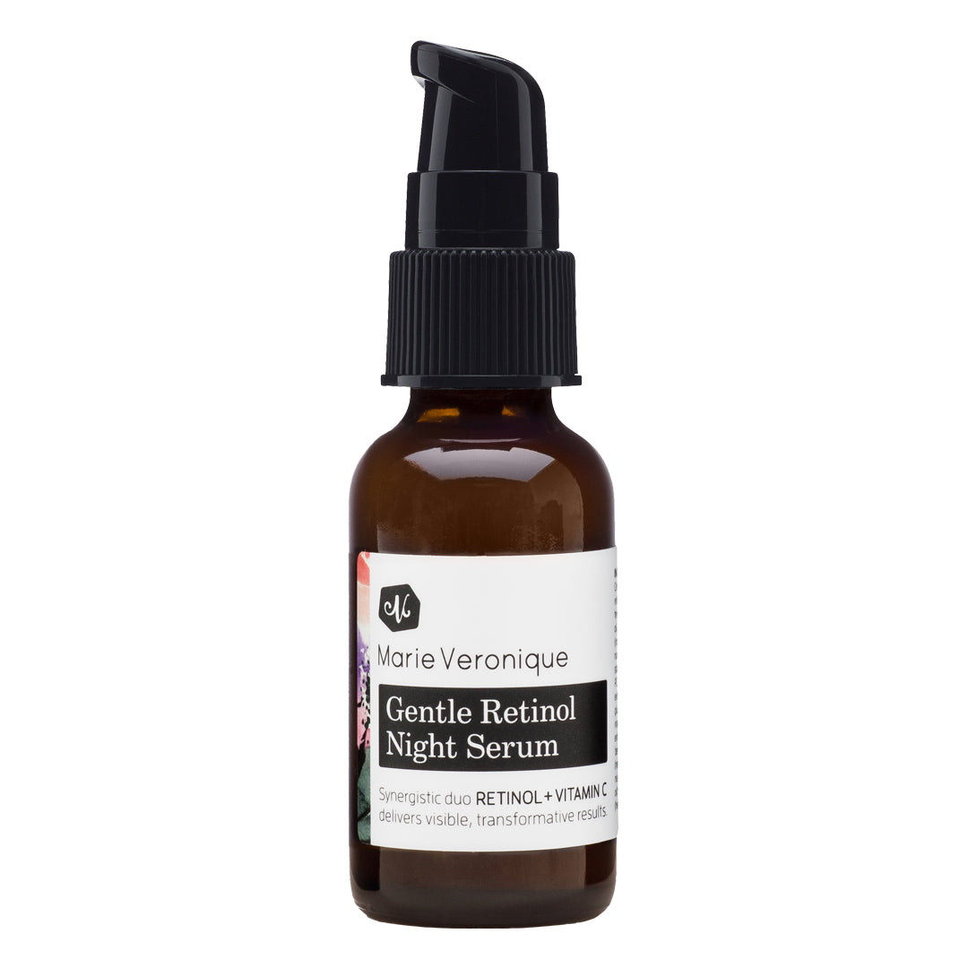 Gentle Retinol Night Serum