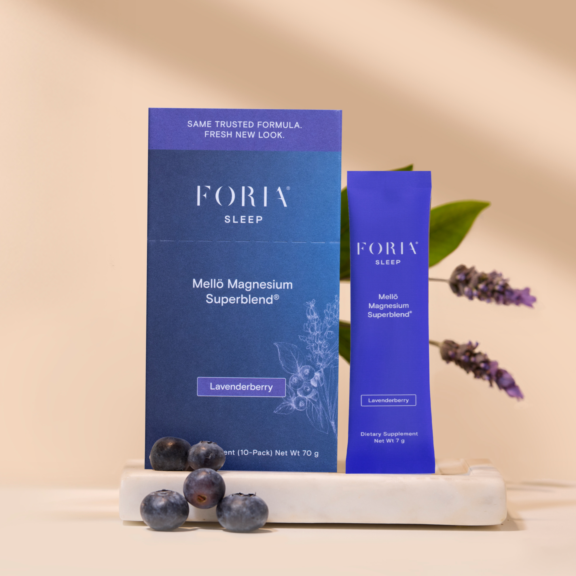 Mellö Magnesium Superblend