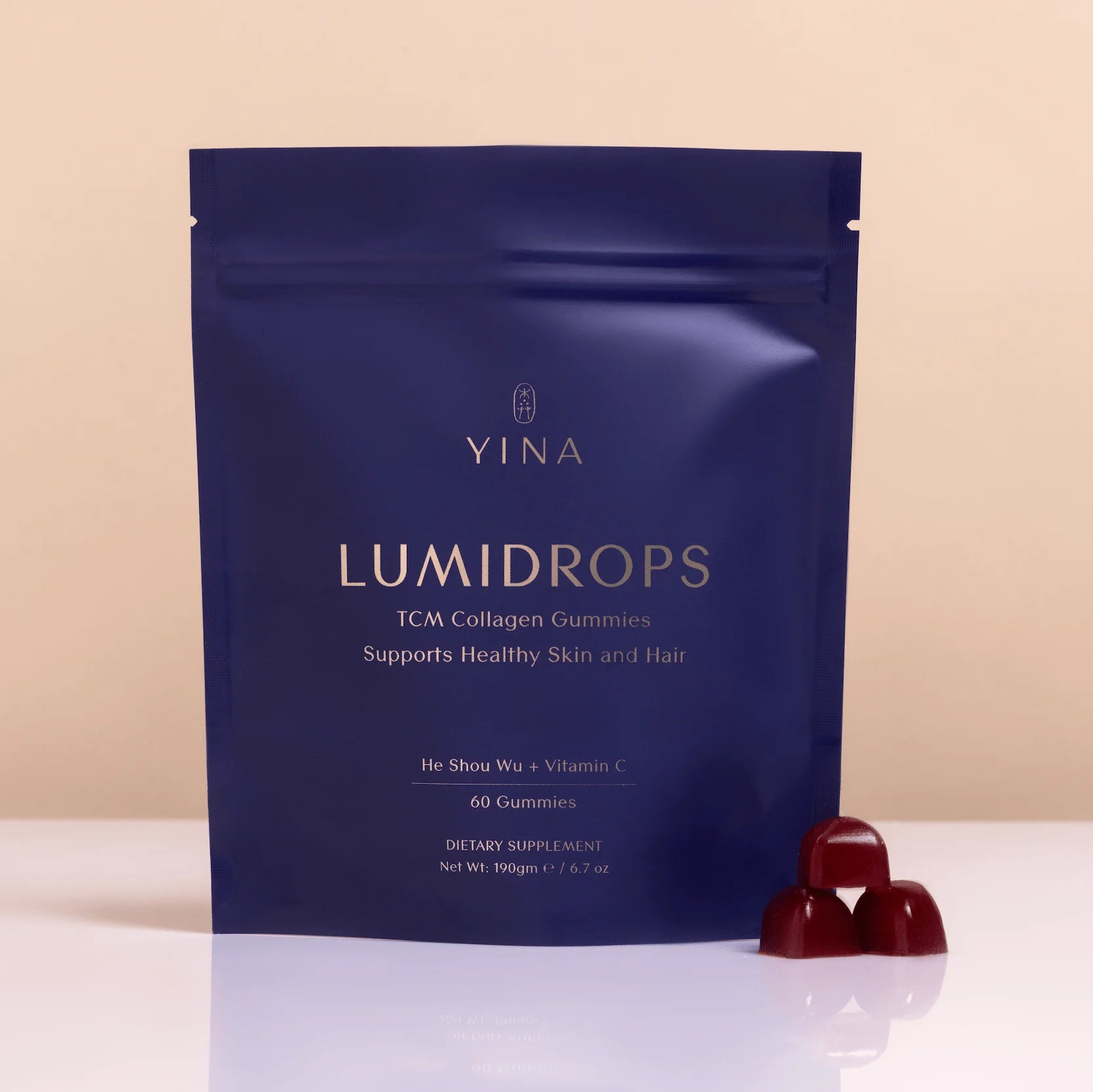 LUMIDROPS Collagen Gummies