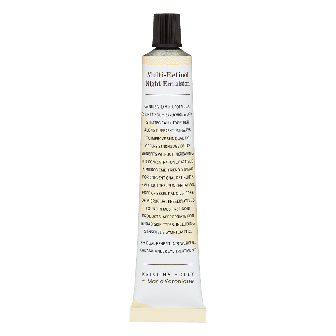 Multi-Retinol Night Emulsion