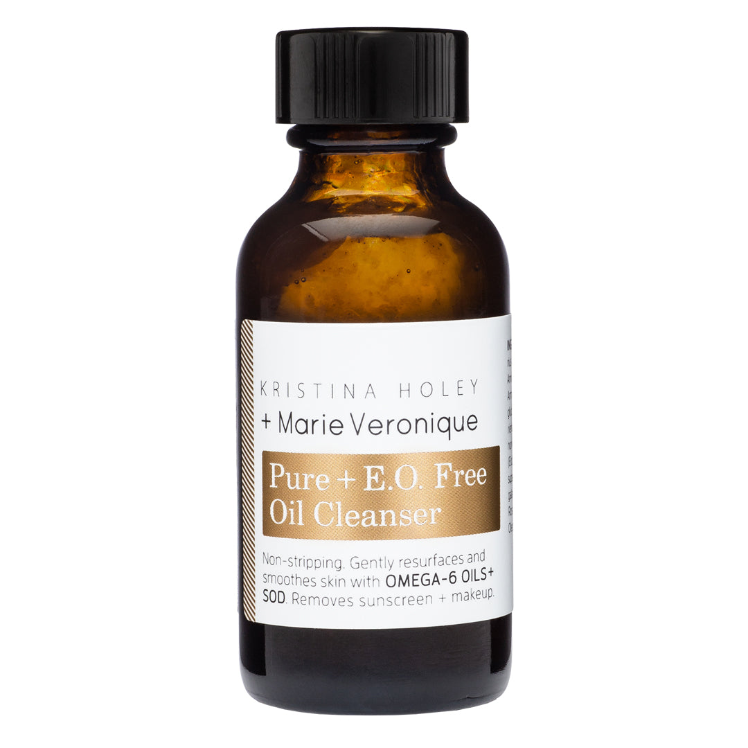 Pure + E.O. Free Oil Cleanser