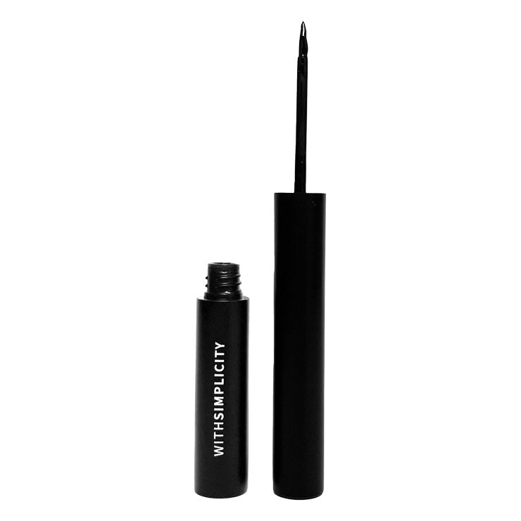 withSimplicity Liquid Eyeliner