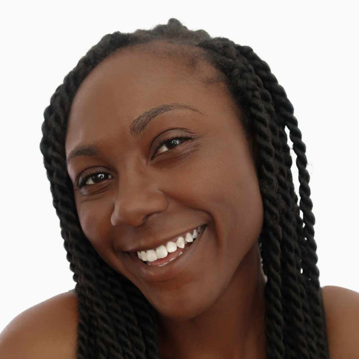 withSimplicity Liquid Foundation Shade 10 Face