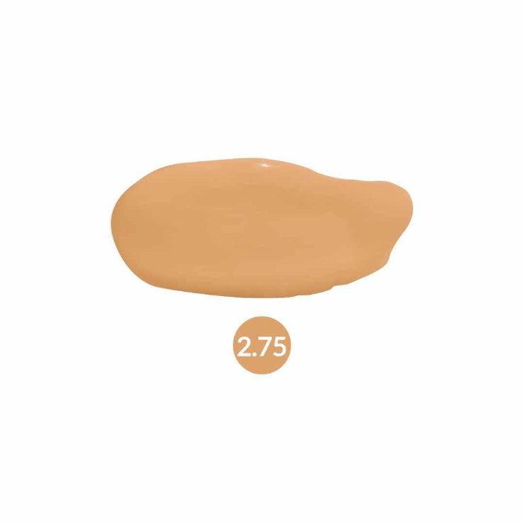 withSimplicity Liquid Foundation Shade 2.75 Swatch