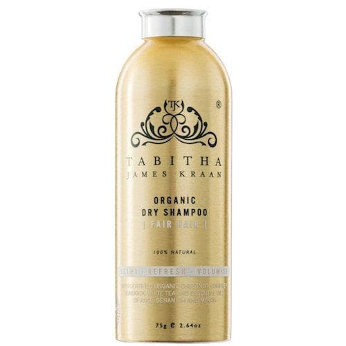 Organic Dry Shampoo