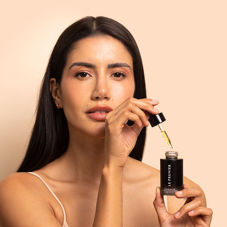 Plum Beauty Oil