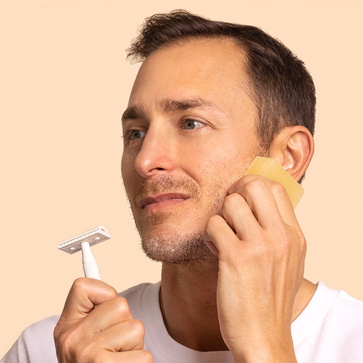 Moisturizing Shave Bar