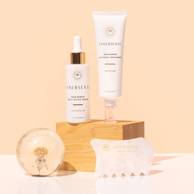 Harmonic Hair Renew Set