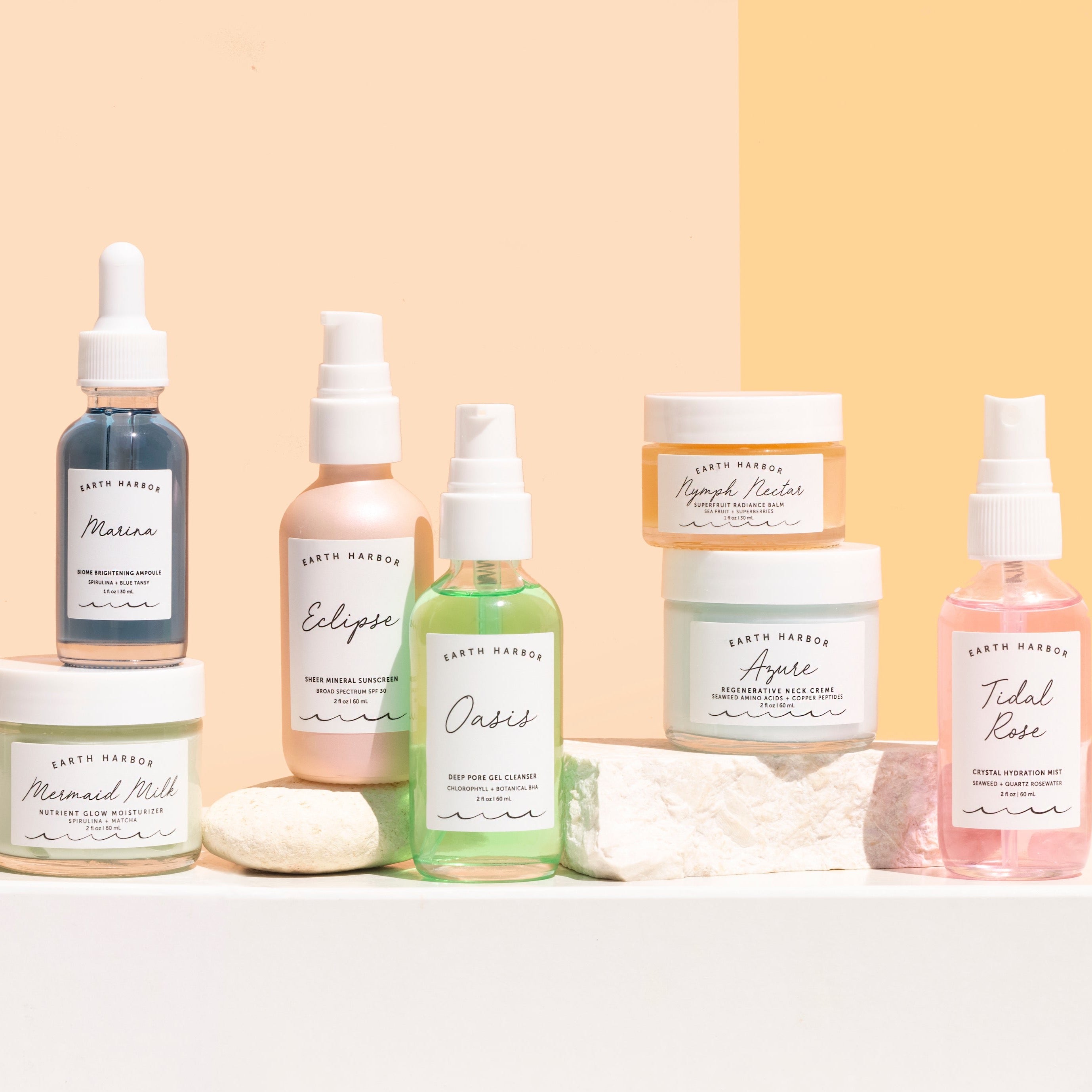 Mermaid Milk Nutrient Glow Moisturizer
