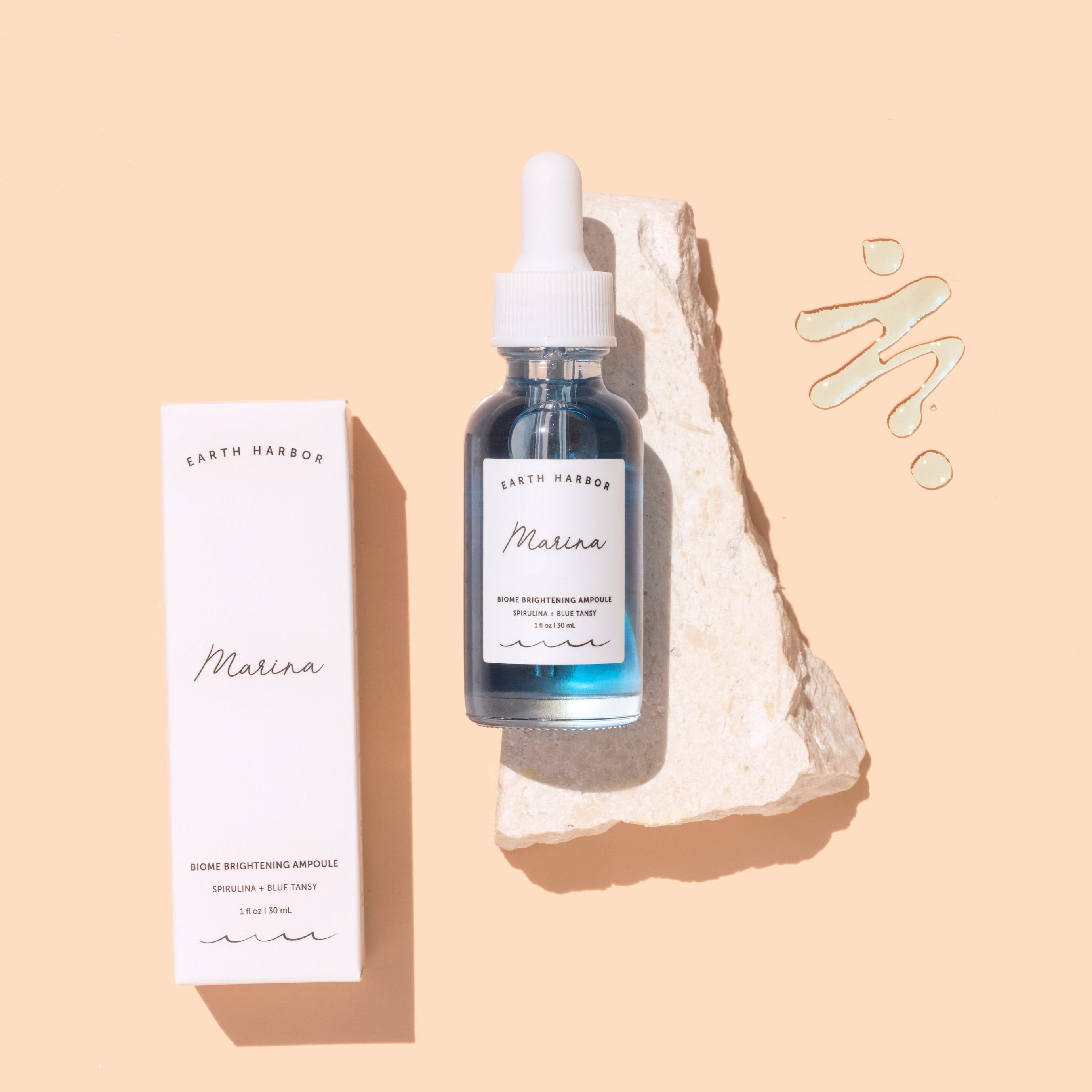 Marina Biome Brightening Ampoule