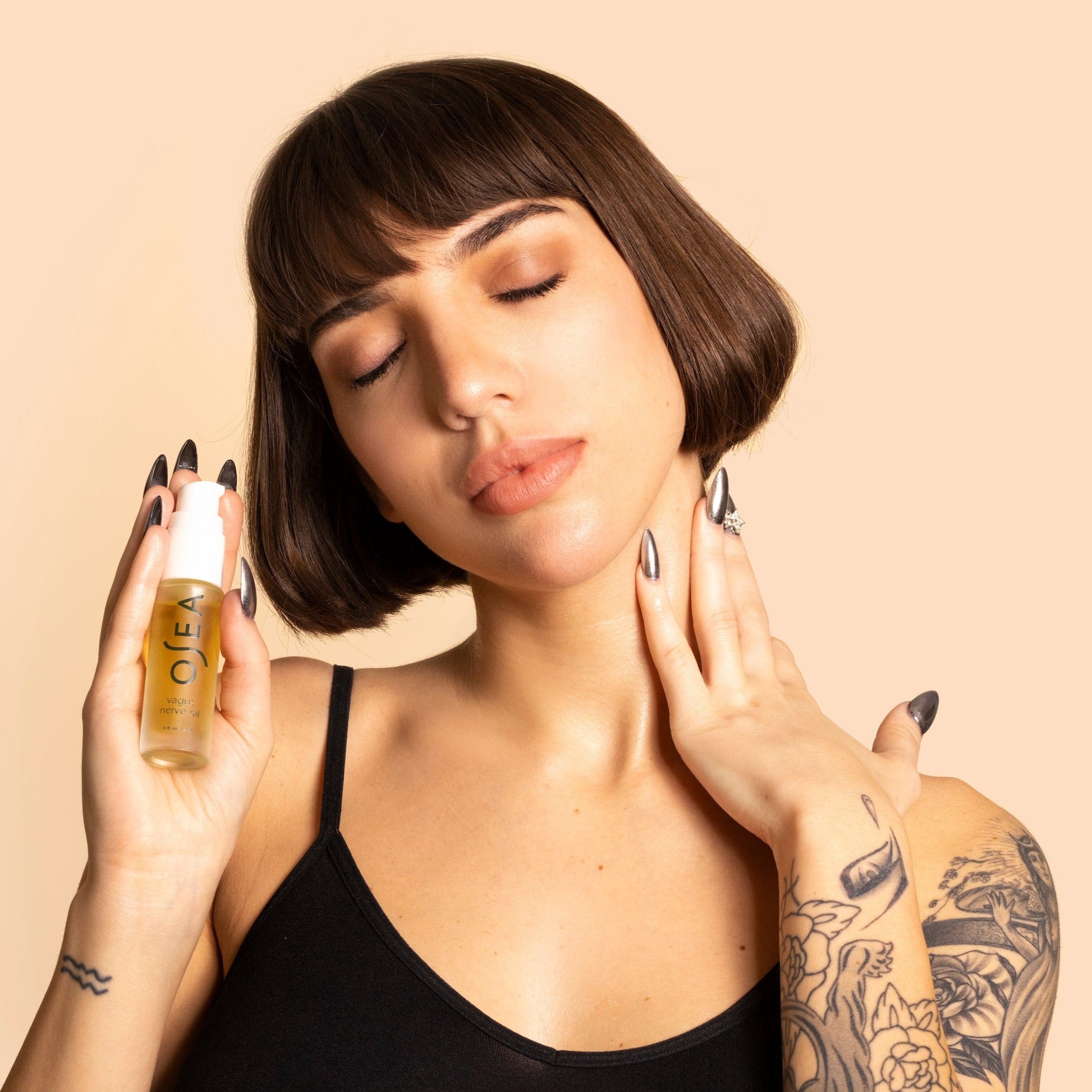 Vagus Nerve Oil