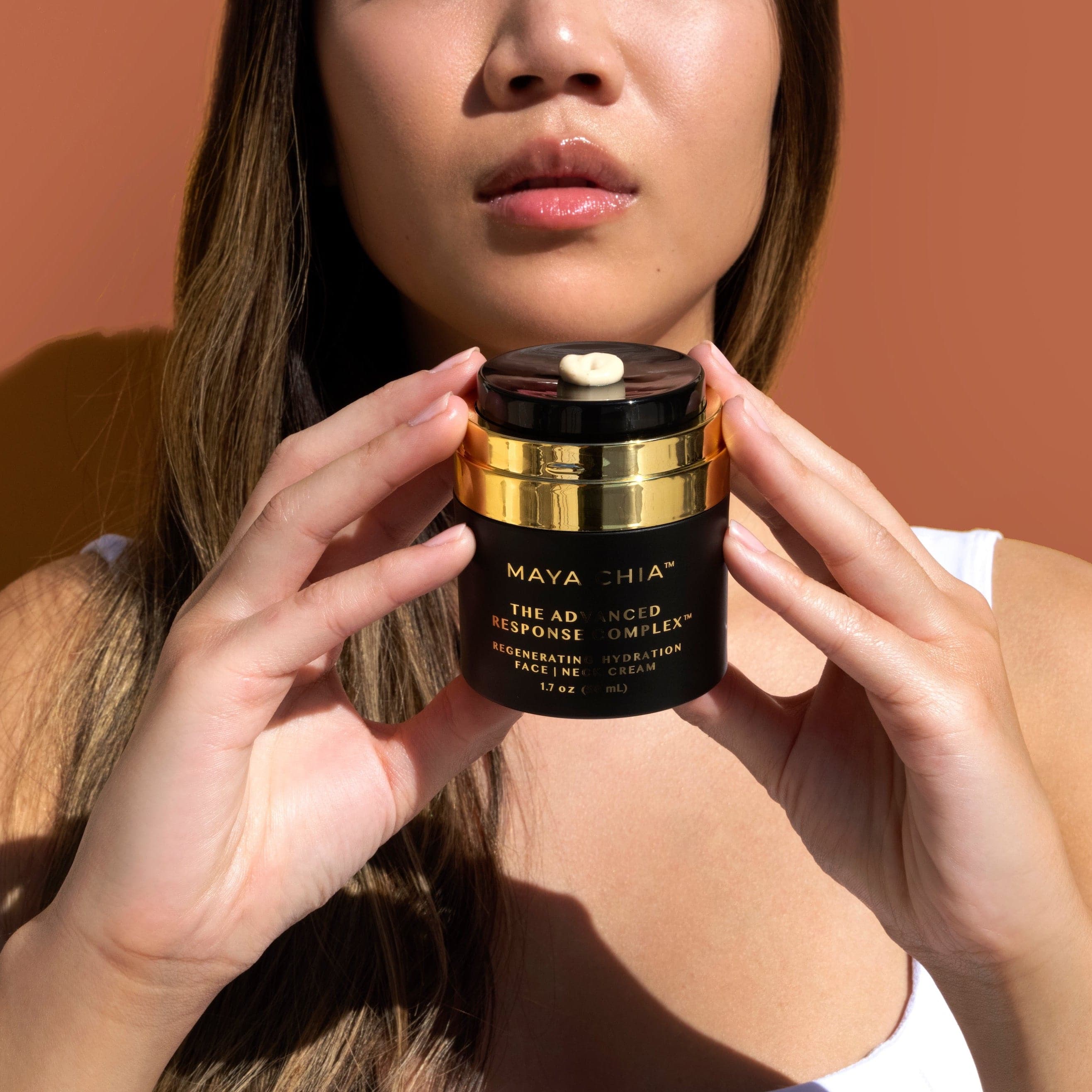 The Advanced Response Complex™ Face | Neck Cream