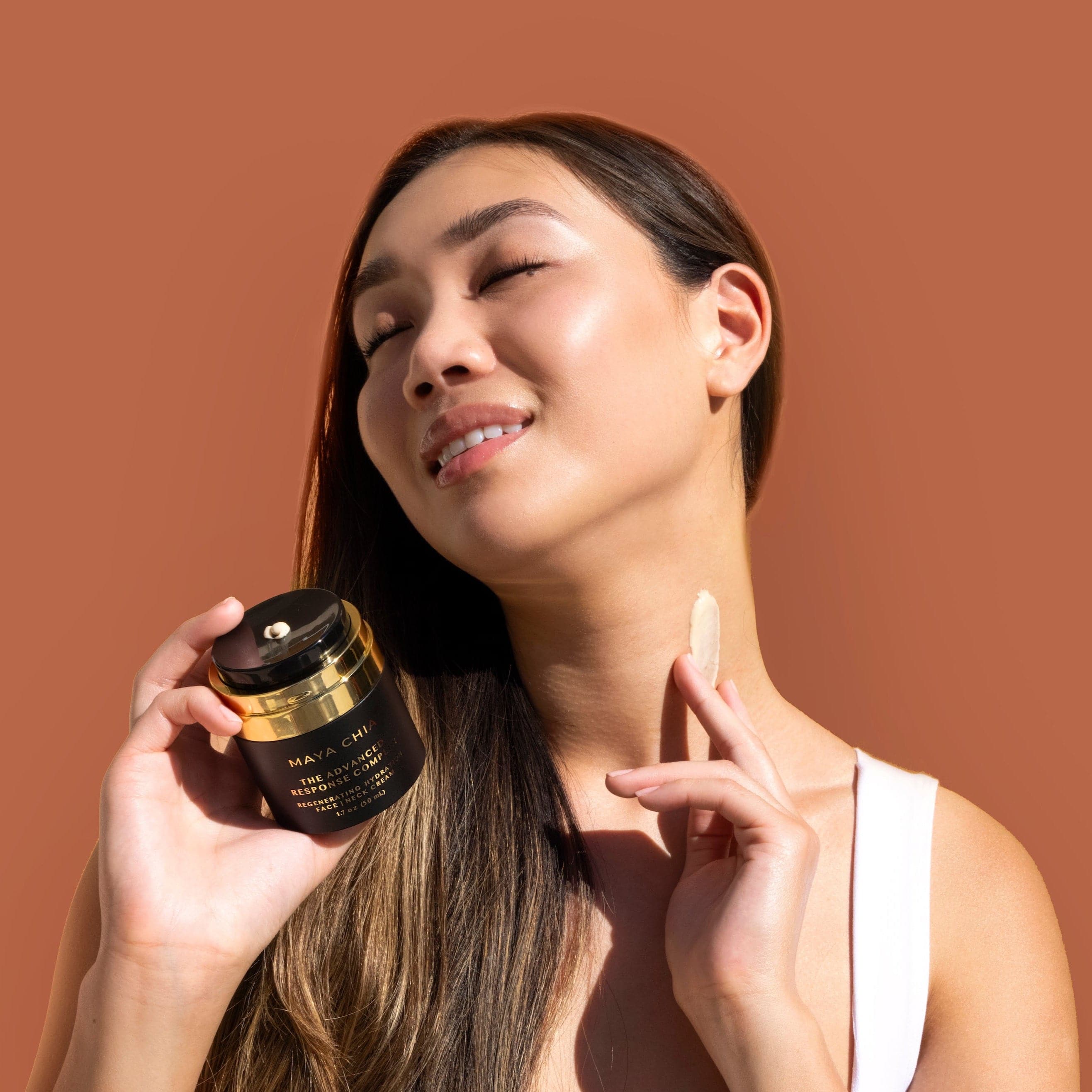 The Advanced Response Complex™ Face | Neck Cream