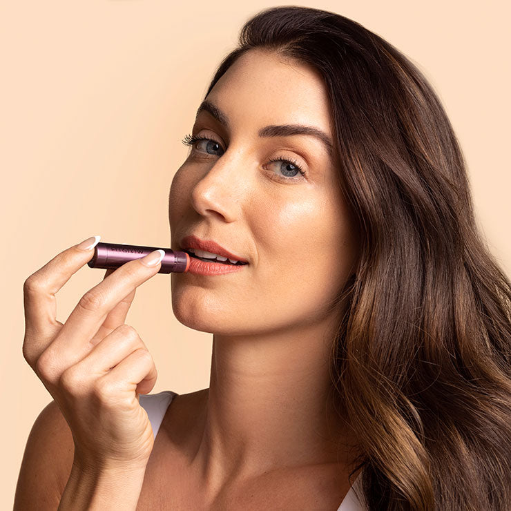 Cloud Collagen Lipstick + Cheek Balm