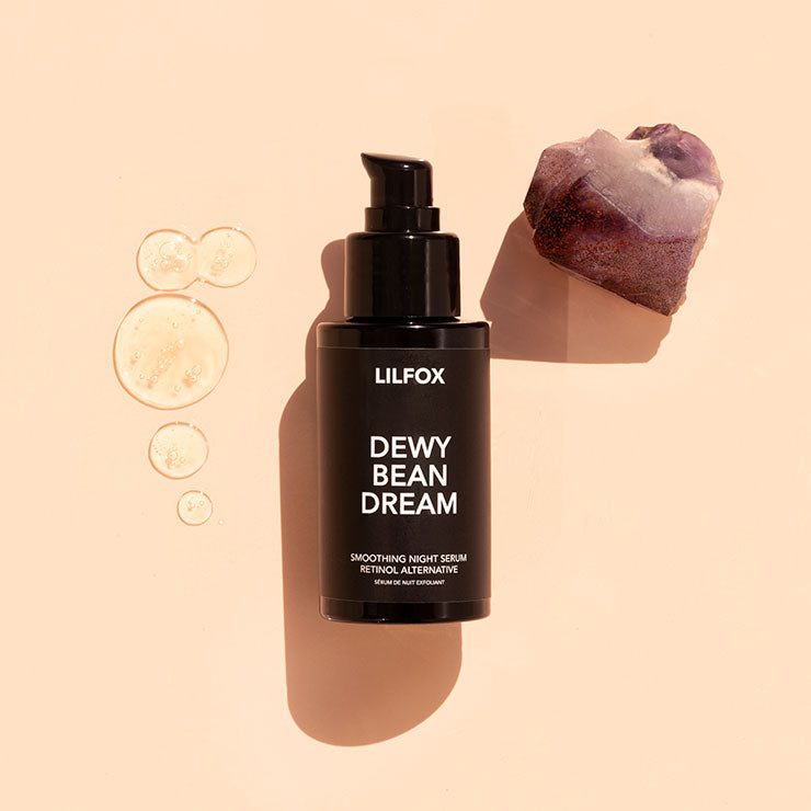 Dewy Bean Dream Smoothing Bedtime Mask
