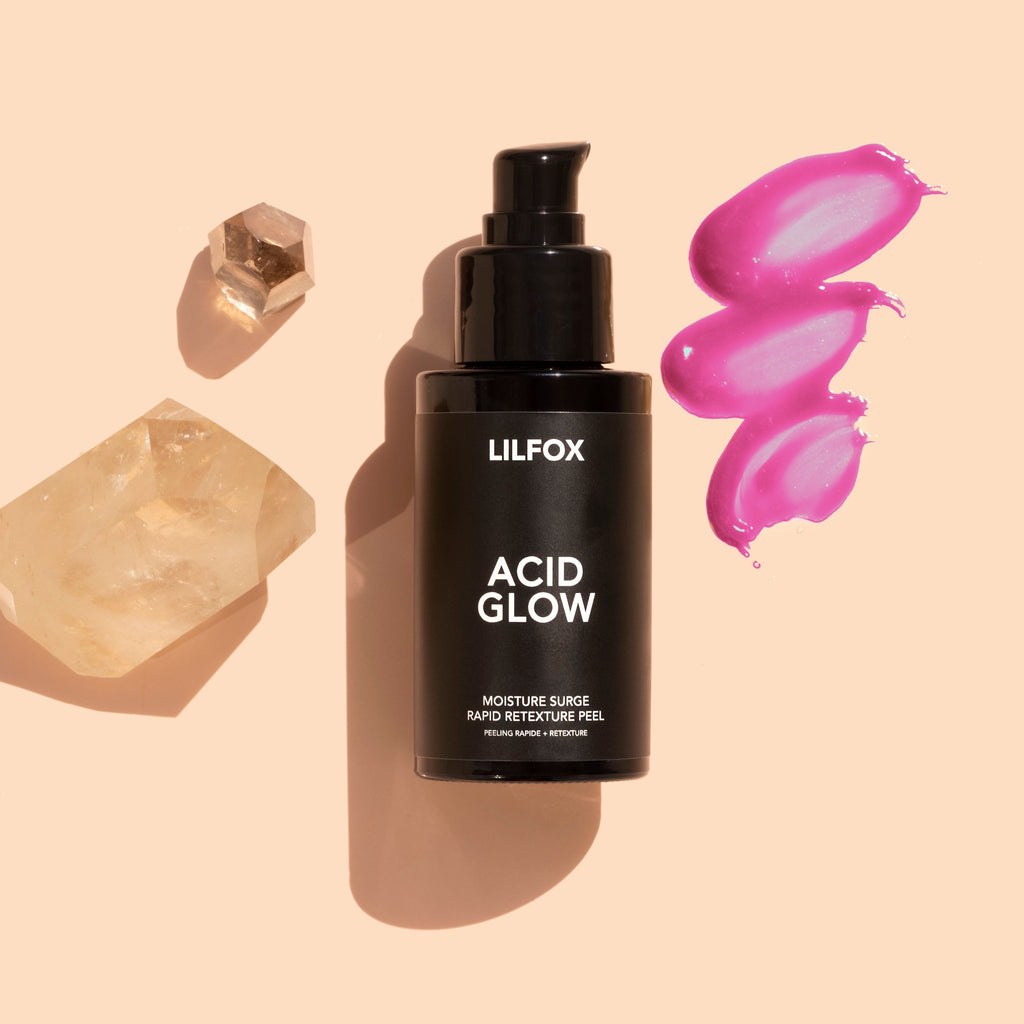 Acid Glow LILFOX Beauty Heroes