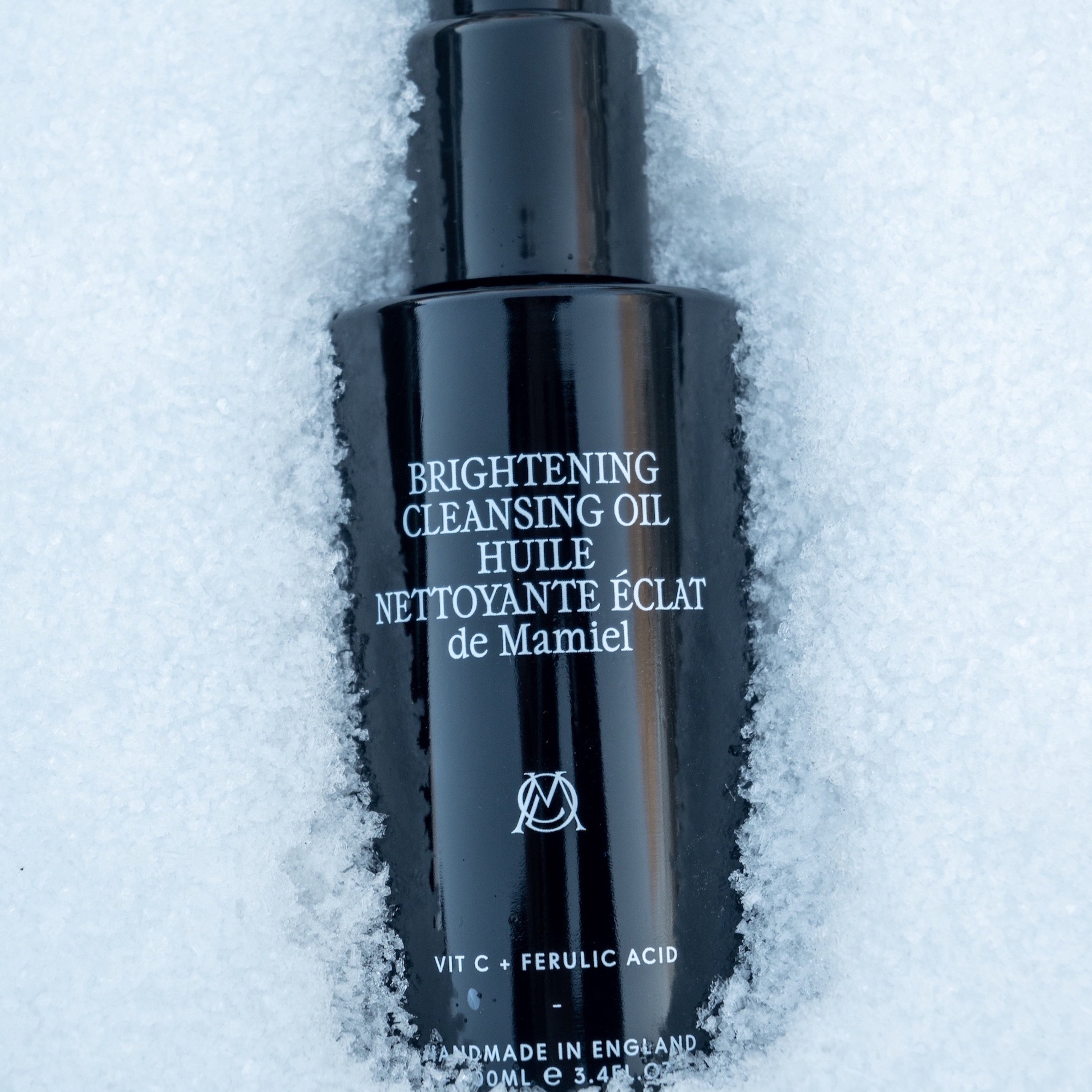 Brightening Cleansing Oil