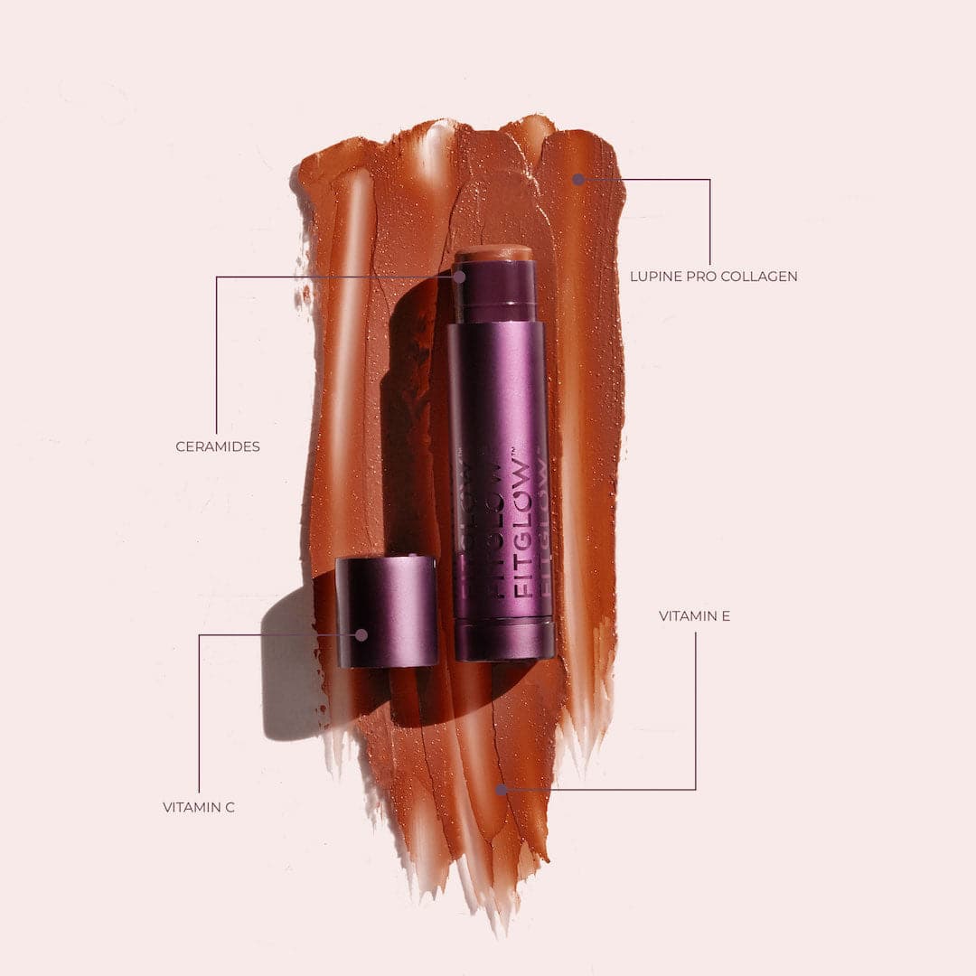 Cloud Collagen Lipstick + Cheek Balm