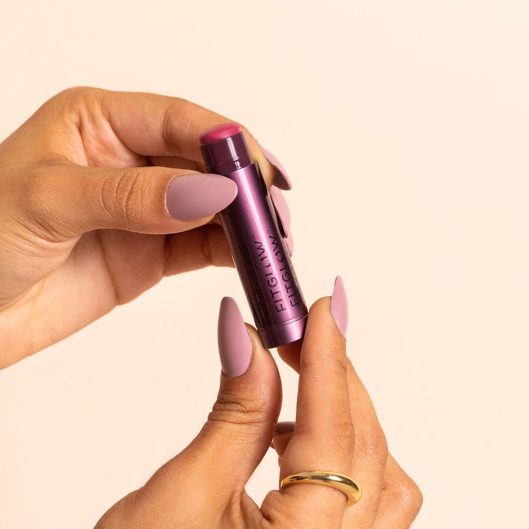 Cloud Collagen Lipstick + Cheek Balm