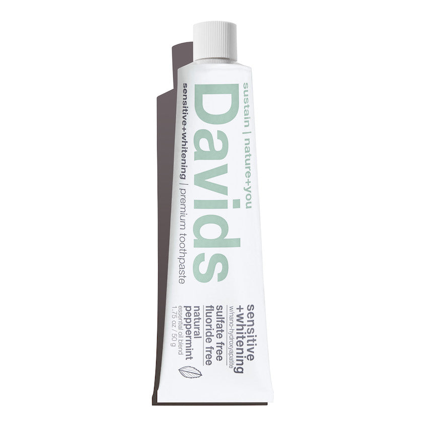 Hydroxi™ Sensitive + Whitening Toothpaste - Peppermint