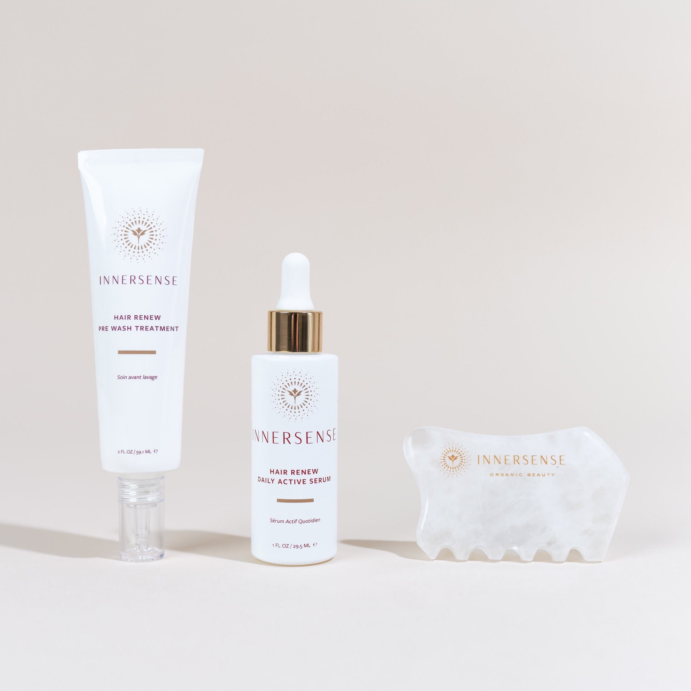 Harmonic Hair Renew Set