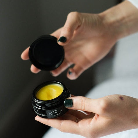 Deep Moisture Balm