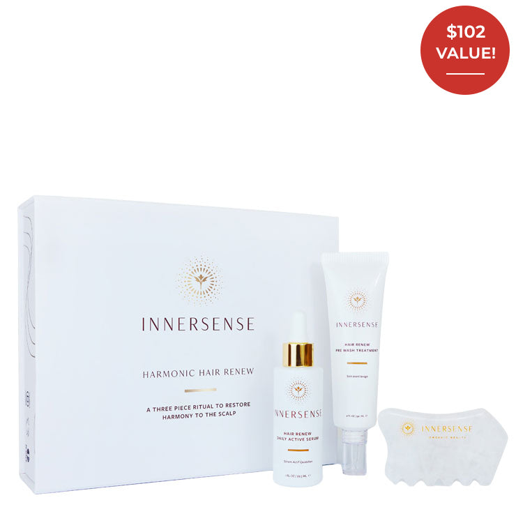 Harmonic Hair Renew Set