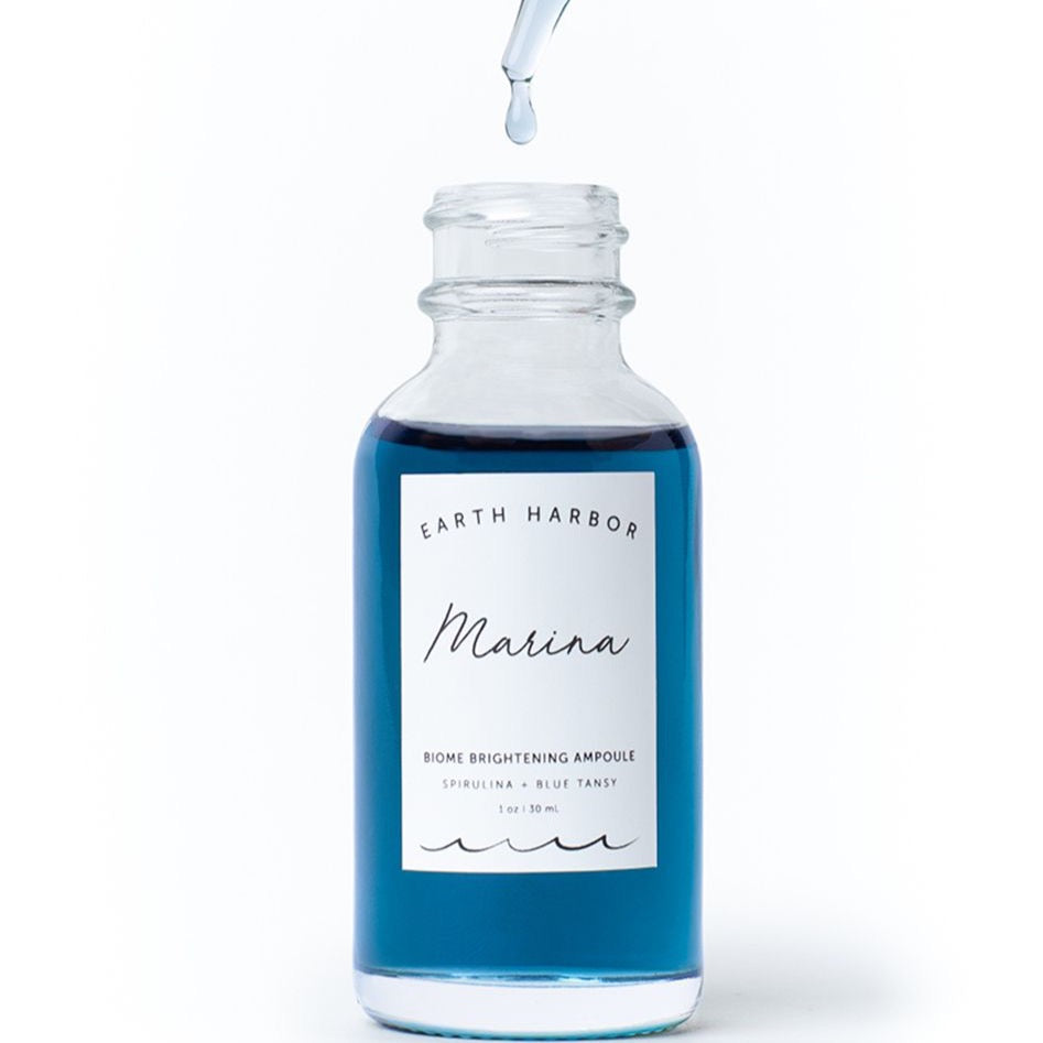 Marina Biome Brightening Ampoule