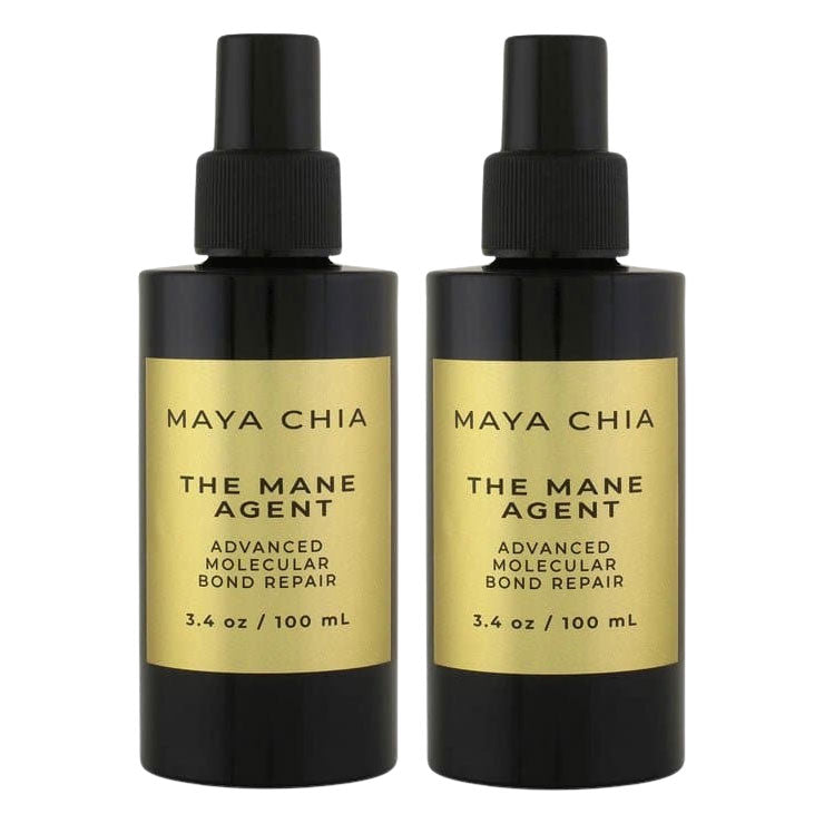 The Mane Agent Bond Repair Bundle