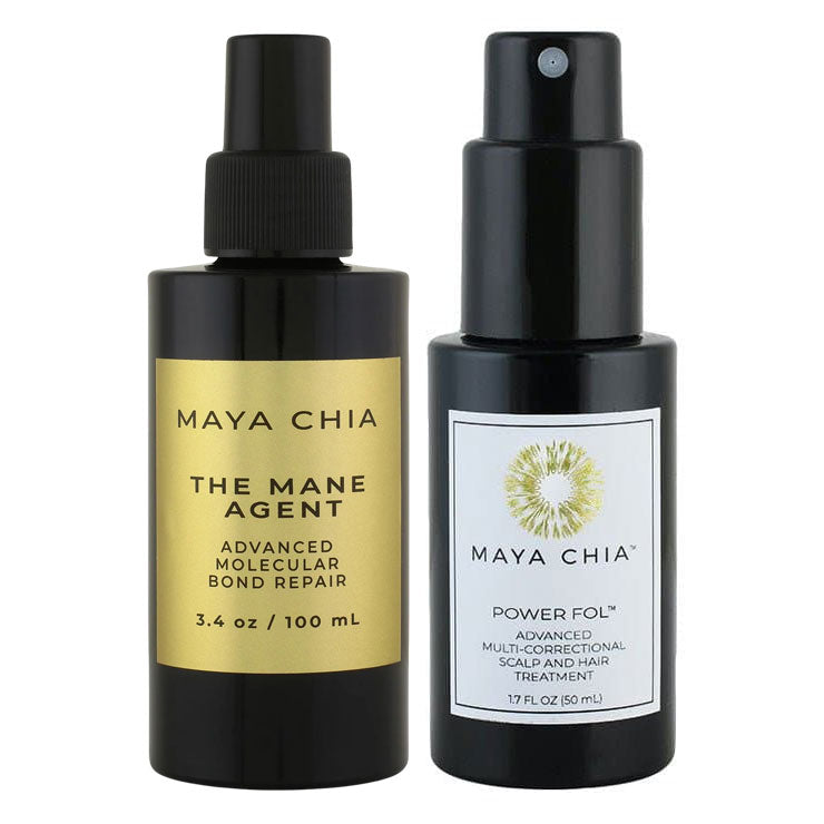 The Hair Refresh Bundle