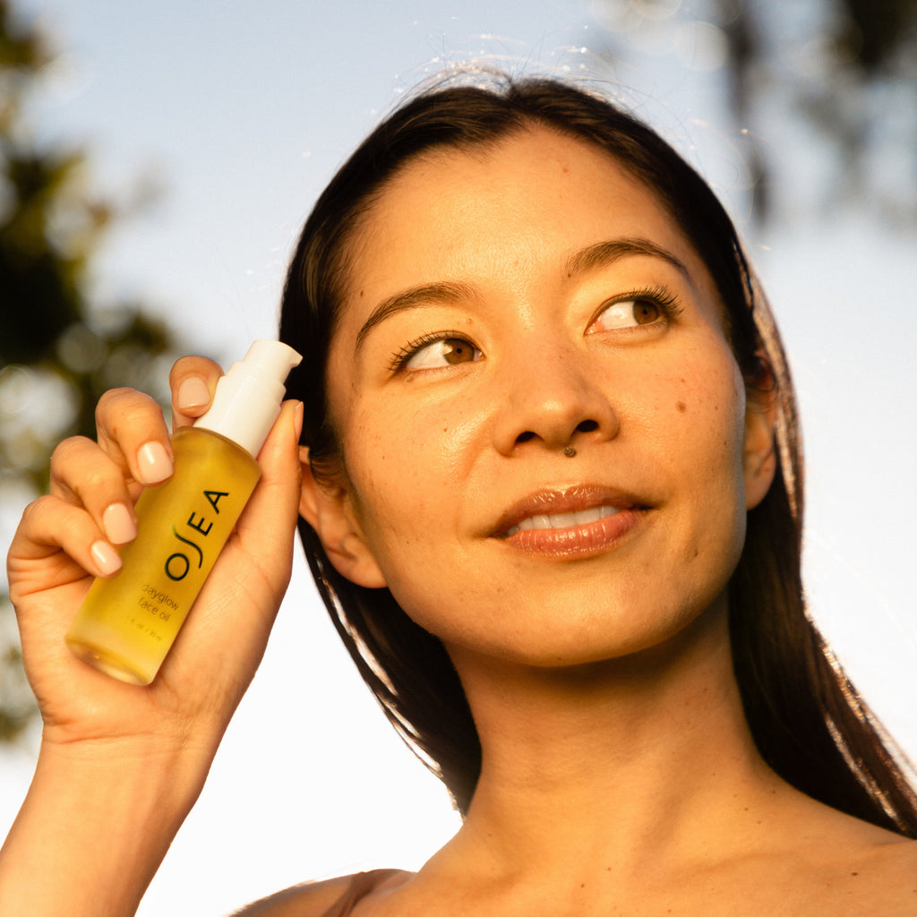 OSEA Dayglow Face Oil OSEA Beauty Heroes