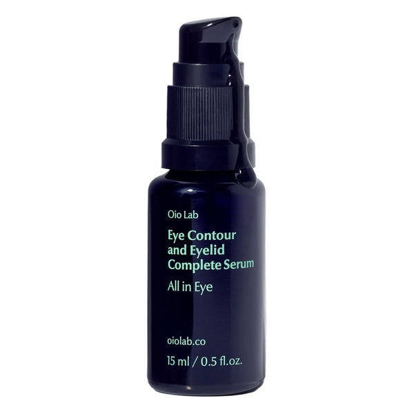 All in Eye Contour and Eyelid Complete Serum