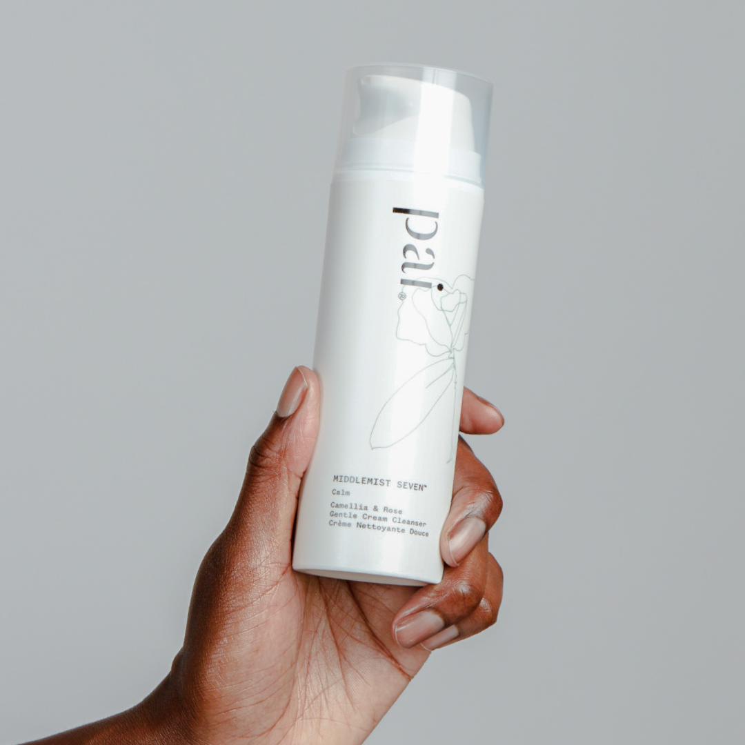 Middlemist Seven Cream Cleanser + Dual Flyer Cloth