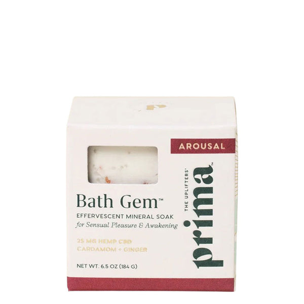 Arousal Bath Gem 25mg