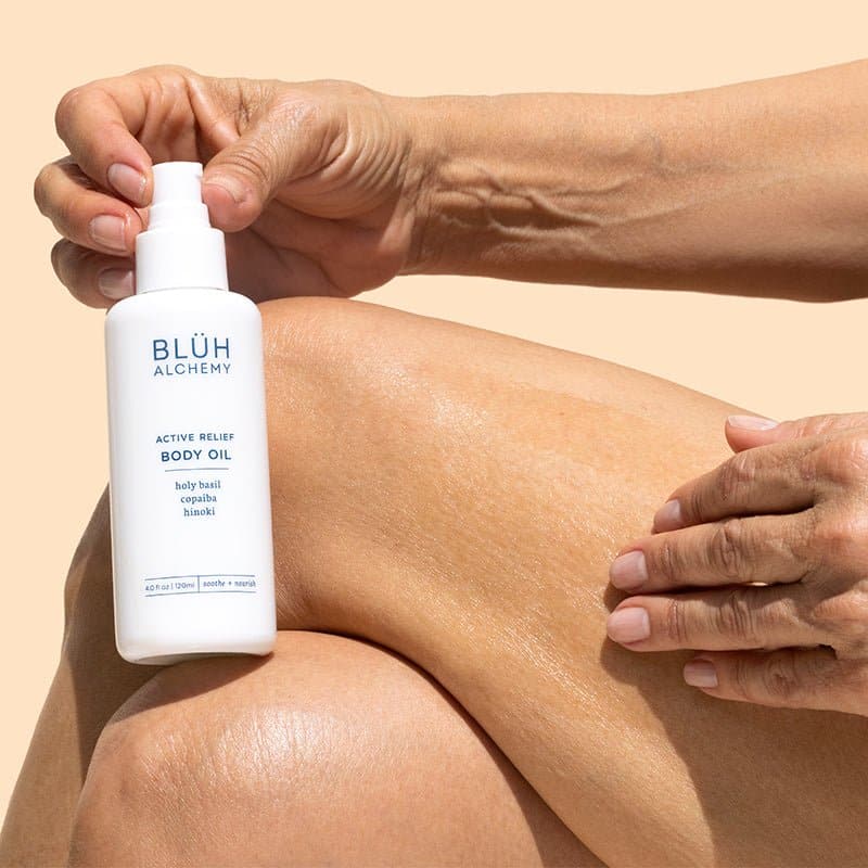 Active Relief Body Oil - Beauty Heroes®