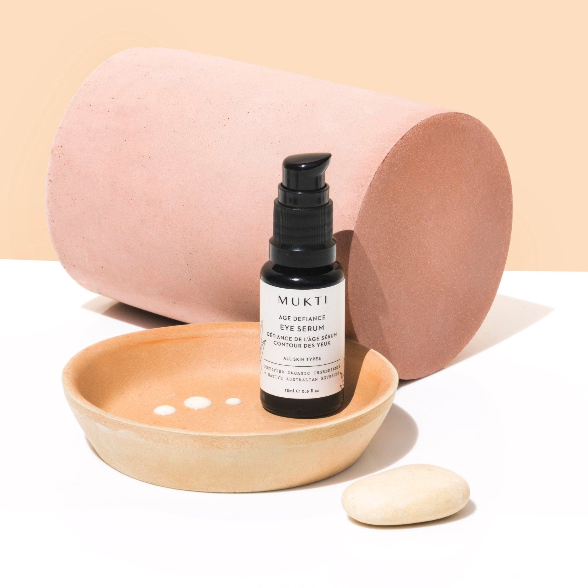 Age Defiance Eye Serum - Beauty Heroes®