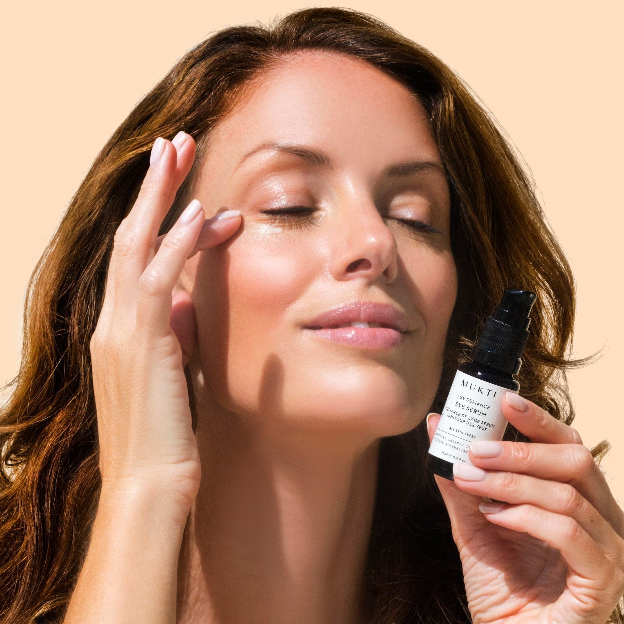 Age Defiance Eye Serum - Beauty Heroes®