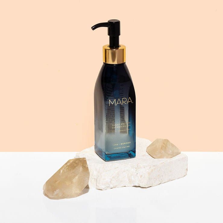 Algae Enzyme Cleansing Oil - Beauty Heroes®