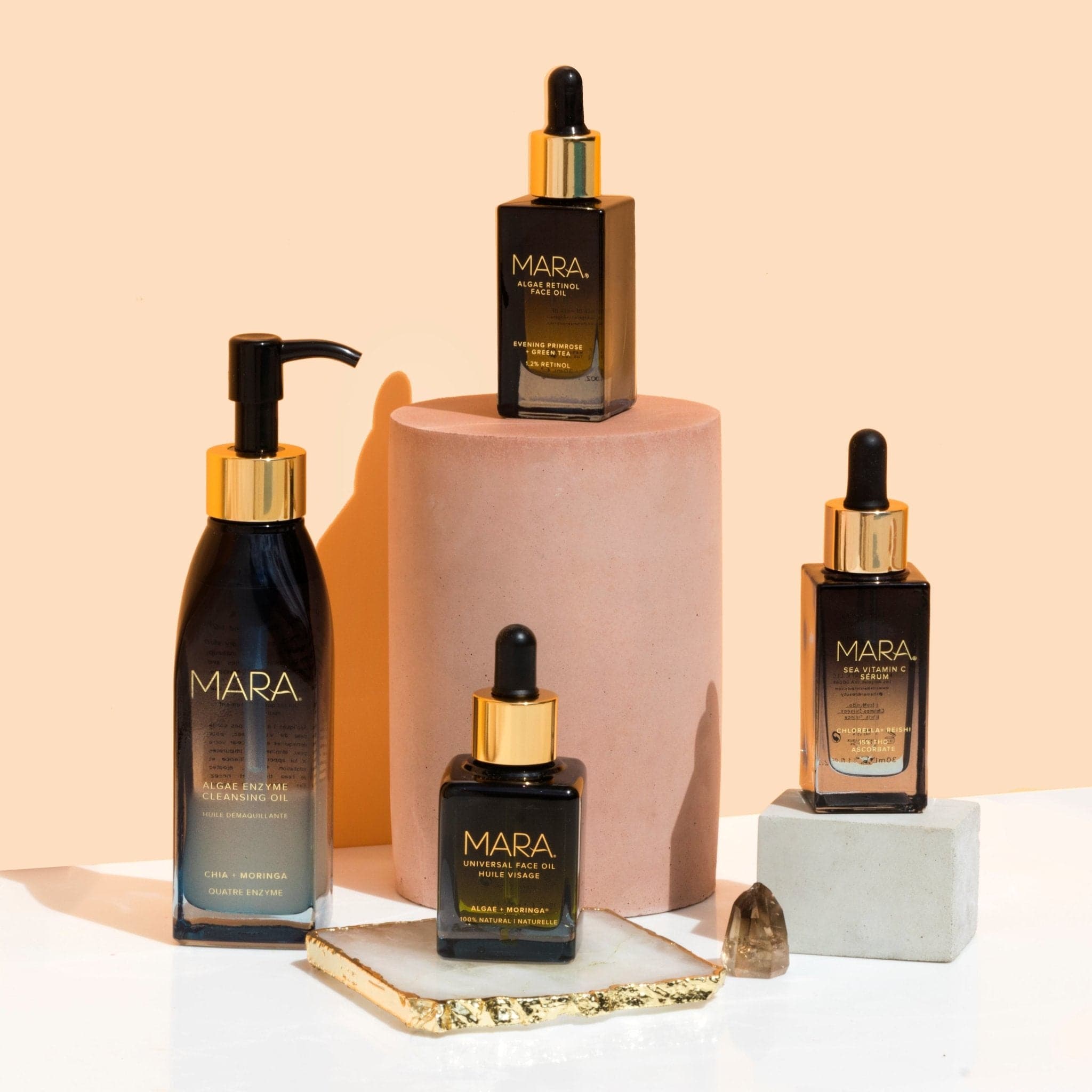 Algae Enzyme Cleansing Oil - Beauty Heroes®