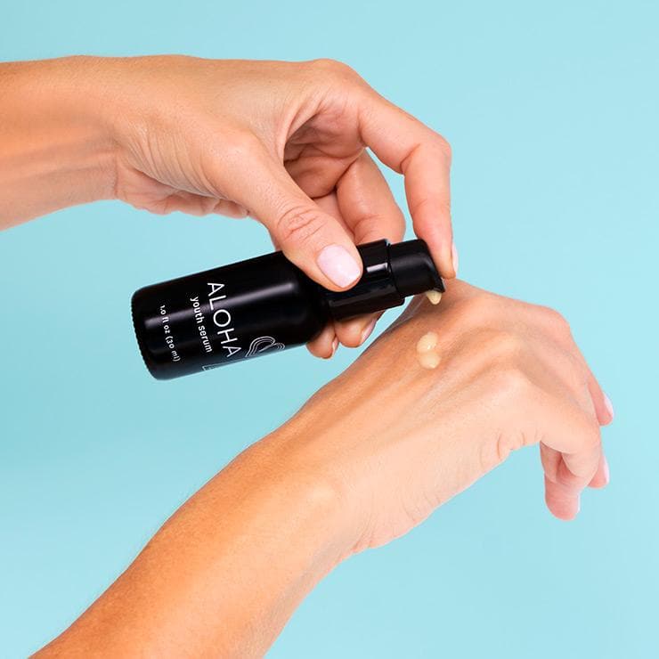 Aloha Youth Serum - Beauty Heroes®