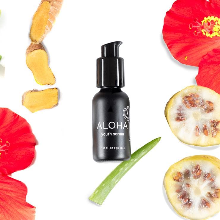 Aloha Youth Serum - Beauty Heroes®