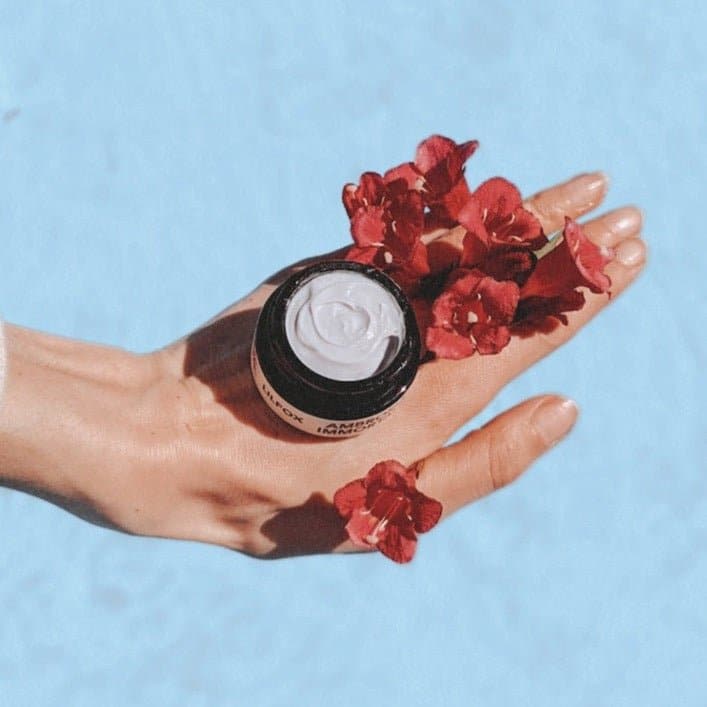Ambrosia Immortalis Eye Mask - Beauty Heroes®