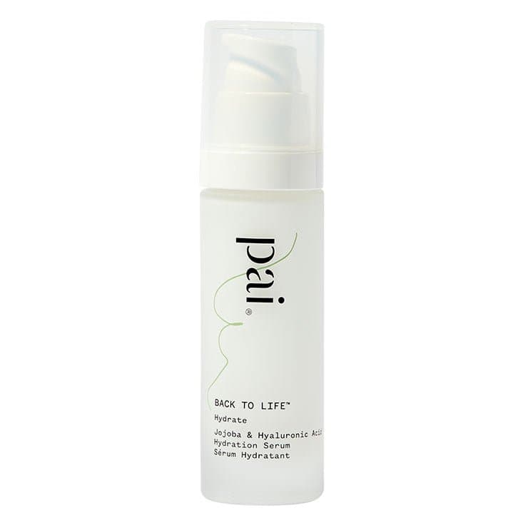 Back To Life Jojoba & Hyaluronic Acid Hydration Serum - Beauty Heroes®