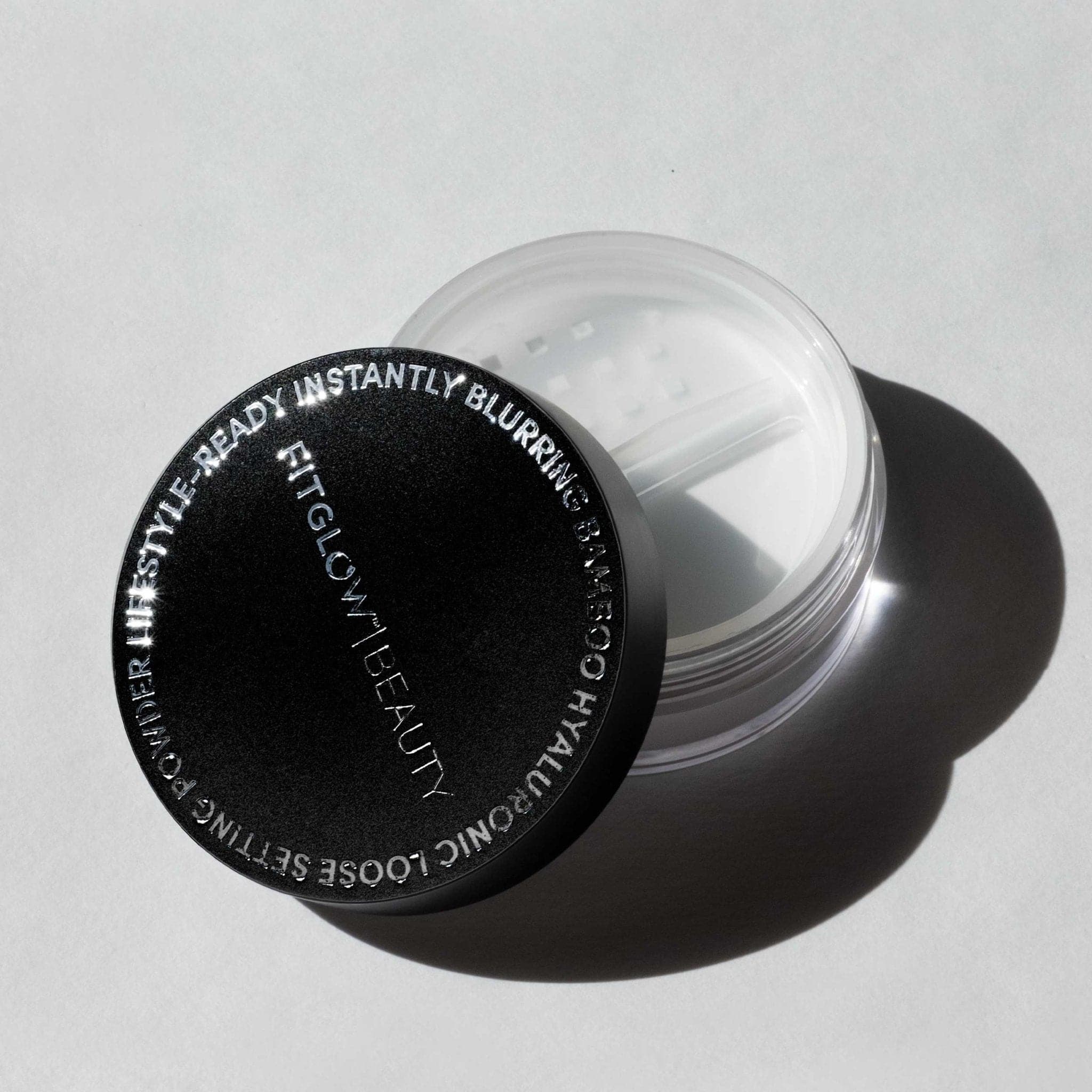 Bamboo Hyaluronic Loose Setting Powder - Beauty Heroes®