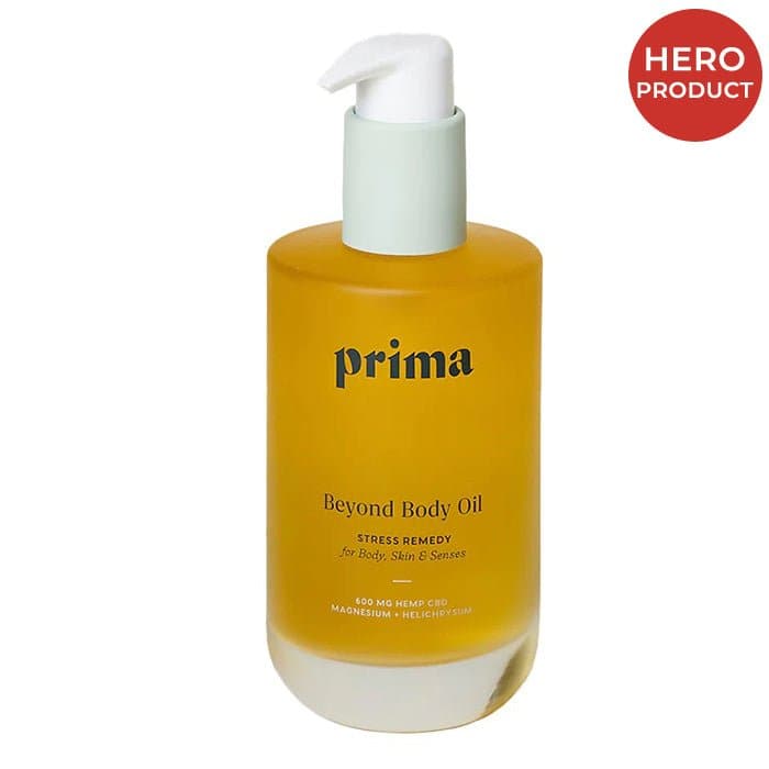 Beyond Body Oil 600mg - Beauty Heroes®