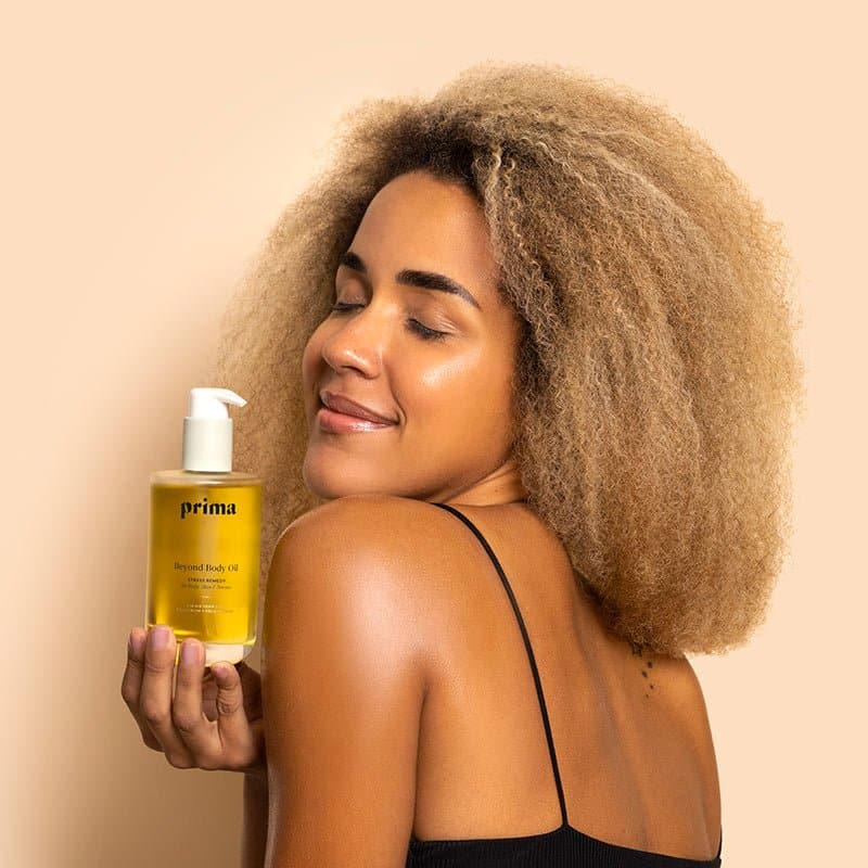 Beyond Body Oil 600mg - Beauty Heroes®
