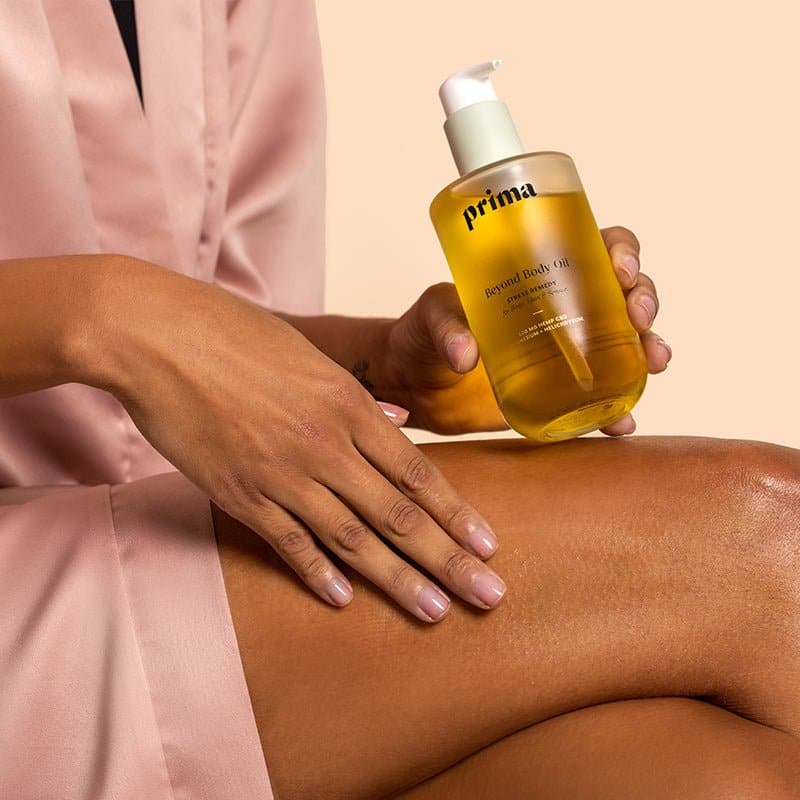 Beyond Body Oil 600mg - Beauty Heroes®