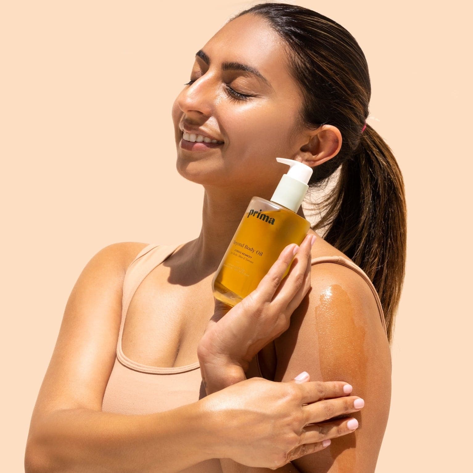 Beyond Body Oil 600mg - Beauty Heroes®