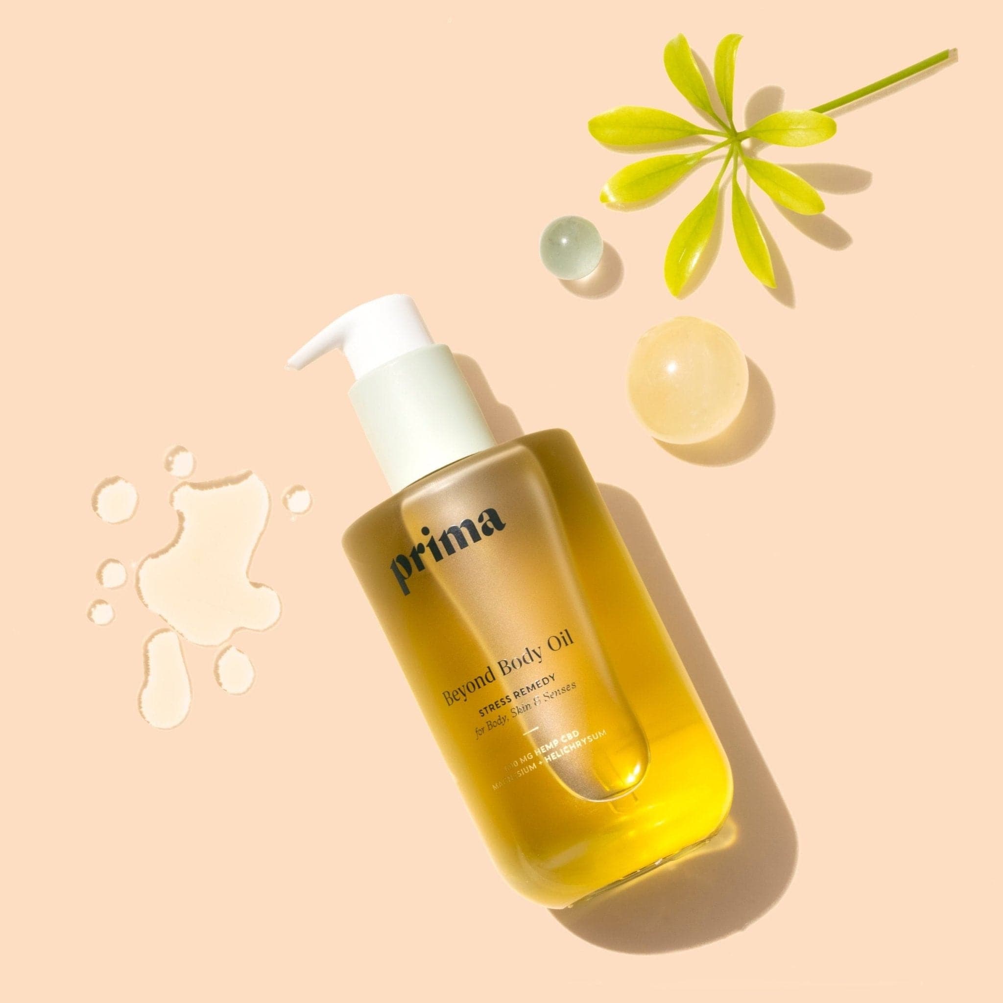 Beyond Body Oil 600mg - Beauty Heroes®